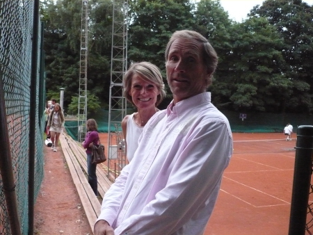 Martine et Eric Kreps